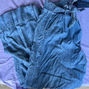 Knox Rose Boho “denim” pants